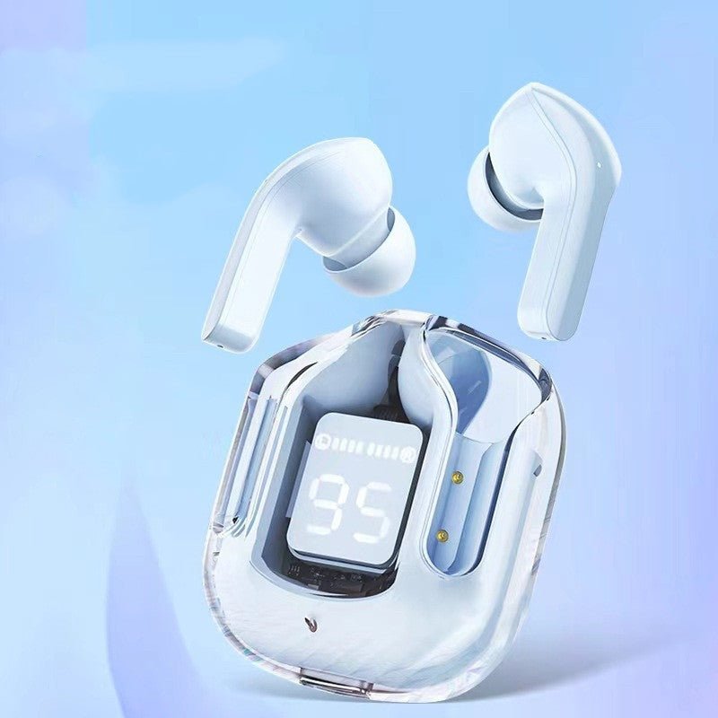 Bluetooth Earphone In-ear Digital Display Portable Call - Bargains4PenniesBluetooth Earphone In-ear Digital Display Portable CallBargains4Pennies