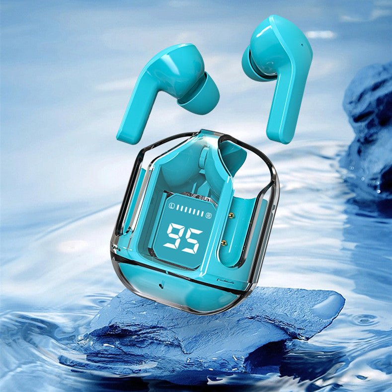 Bluetooth Earphone In-ear Digital Display Portable Call - Bargains4PenniesBluetooth Earphone In-ear Digital Display Portable CallBargains4Pennies