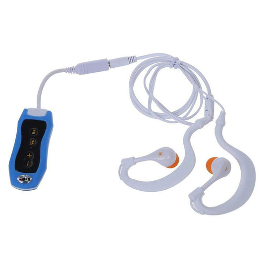 Waterproof IPX8 Clip MP3 Player FM Radio Stereo Sound 4G/8G Sport Music Player - Bargains4PenniesWaterproof IPX8 Clip MP3 Player FM Radio Stereo Sound 4G/8G Sport Music PlayerBargains4Pennies
