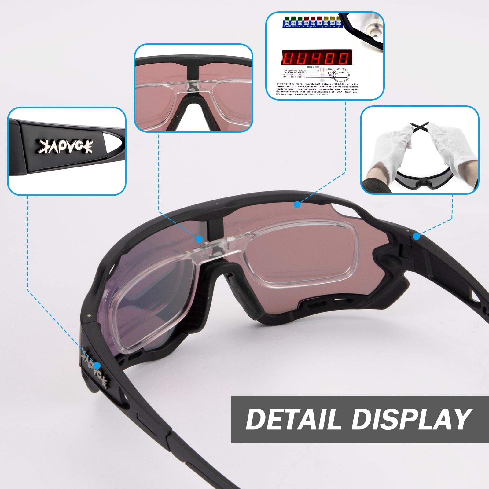 Outdoor Sports Polarized Cycling Unisex - Bargains4PenniesOutdoor Sports Polarized Cycling UnisexBargains4Pennies