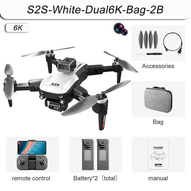 Mini Drone 4k HD Camera - Bargains4PenniesMini Drone 4k HD CameraBargains4Pennies