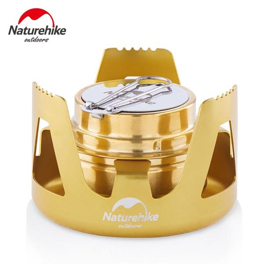 Naturehike Outdoors Stainless-Steel Solid Alcohol Mini Stove Ultra-Light - Bargains4PenniesNaturehike Outdoors Stainless-Steel Solid Alcohol Mini Stove Ultra-LightBargains4Pennies