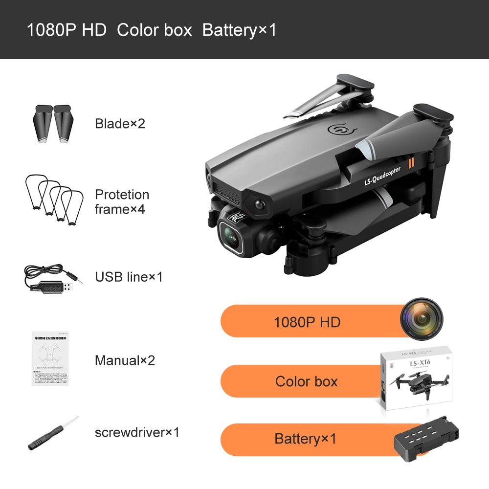 Drone Single camera 1080P aerial shot FPV remote control quadcopter. - Bargains4PenniesDrone Single camera 1080P aerial shot FPV remote control quadcopter.Bargains4Pennies