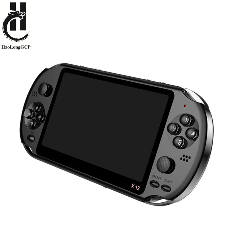 Newest 5.1 inch Handheld Portable Game Console Dual Joystick 8GB preloaded 1000 free games - Bargains4PenniesNewest 5.1 inch Handheld Portable Game Console Dual Joystick 8GB preloaded 1000 free gamesBargains4Pennies
