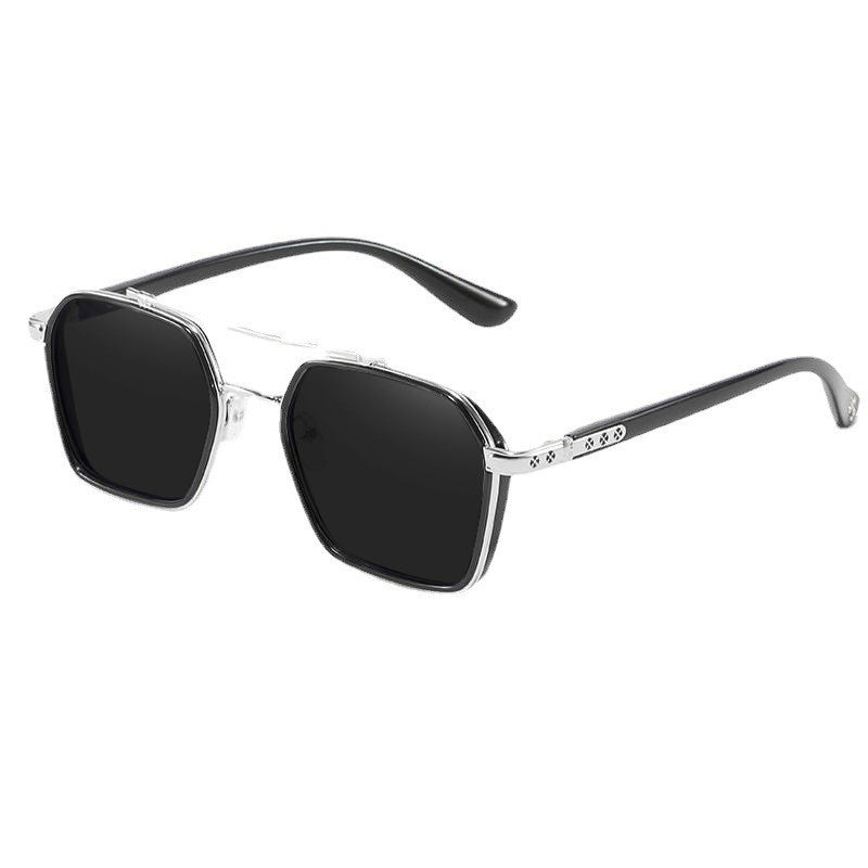 Day And Night use Photochromic Men's Double Beam UV-proof Sunglasses - Bargains4PenniesDay And Night use Photochromic Men's Double Beam UV-proof SunglassesBargains4Pennies