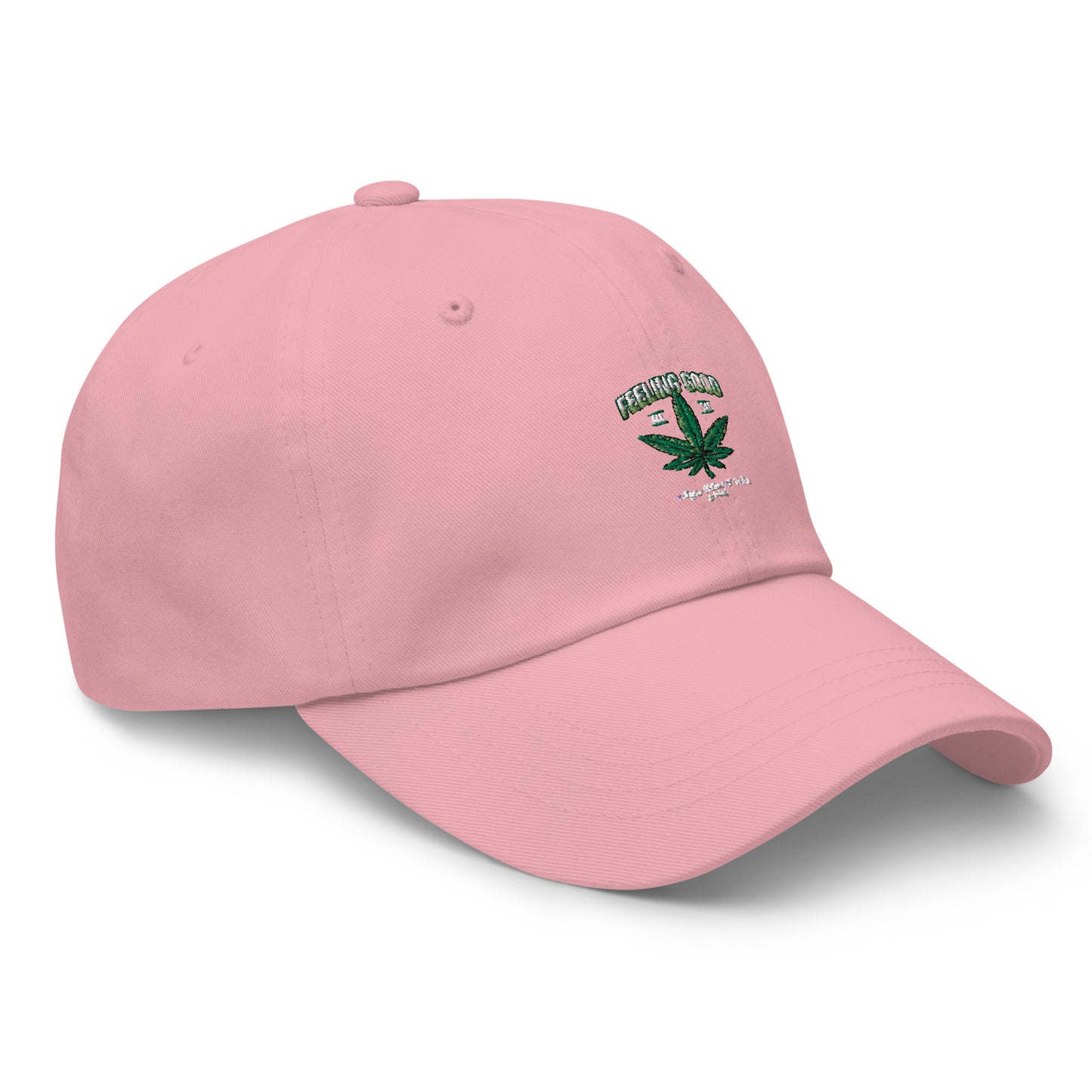 Custom Designed Baseball Hats