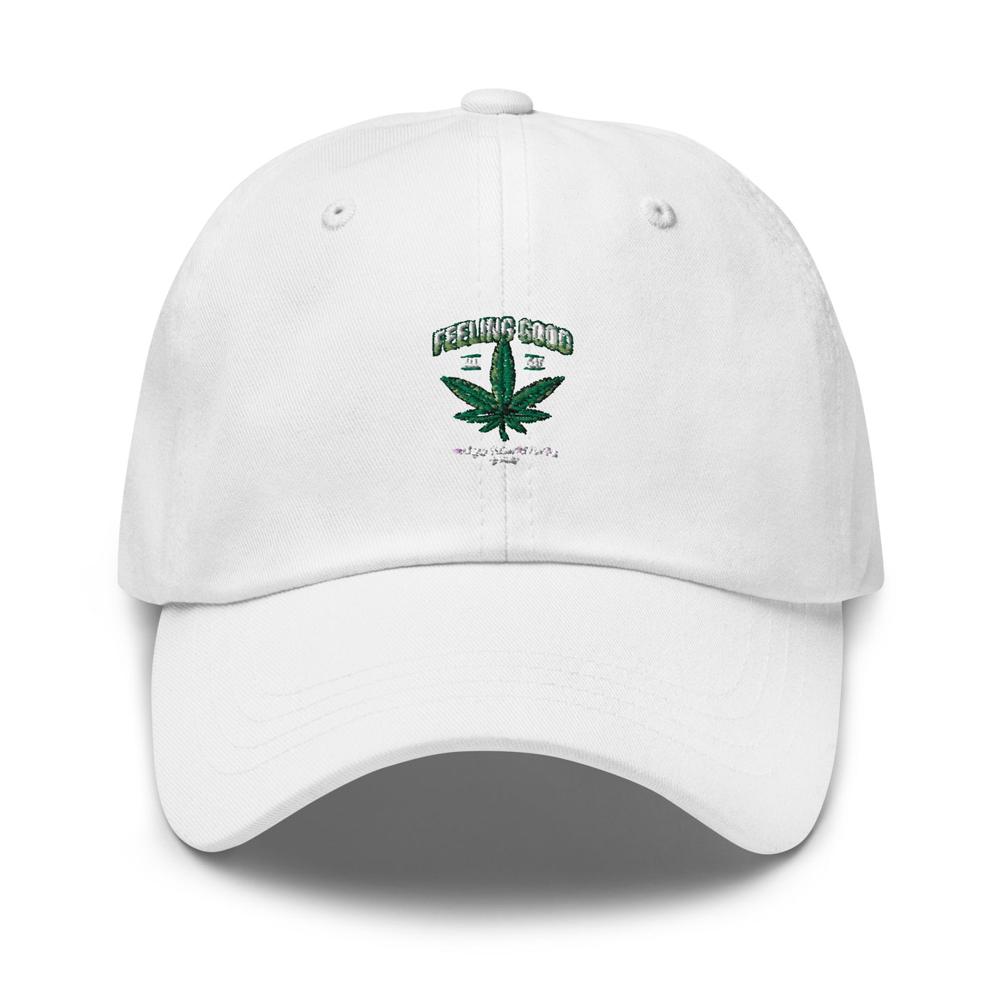 Custom Designed Baseball Hats
