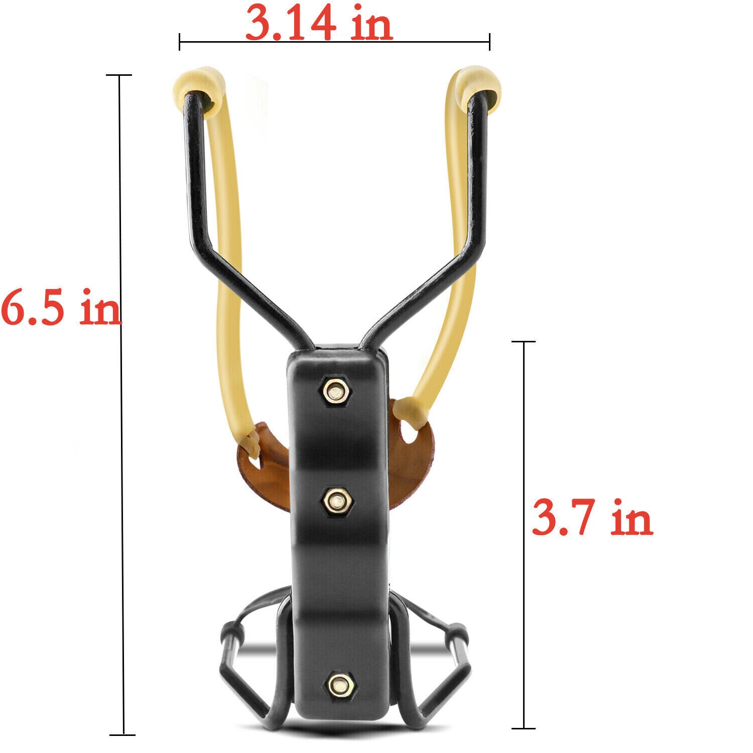 Compact Folding Slingshot Wrist Rocket Catapult For Hunting Outdoor Sport Games - Bargains4PenniesCompact Folding Slingshot Wrist Rocket Catapult For Hunting Outdoor Sport GamesBargains4Pennies