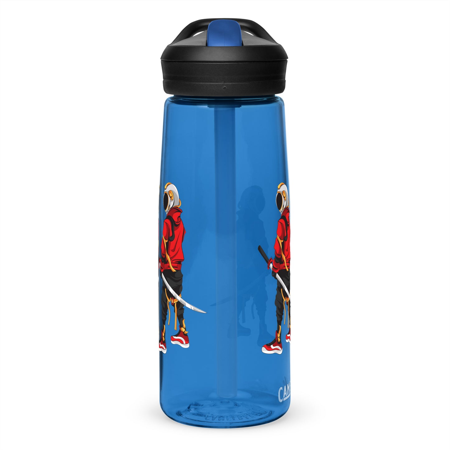 Sports water bottle