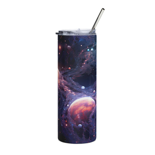 Custom Stainless-steel tumbler