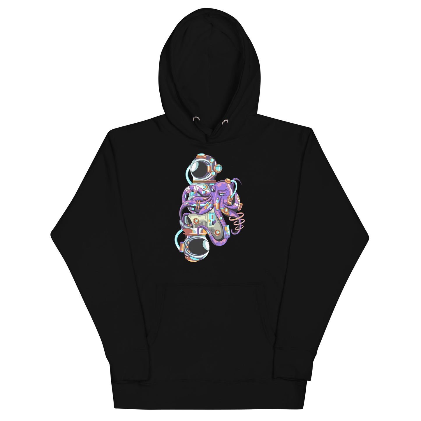 Custom Designed Unisex Hoodie