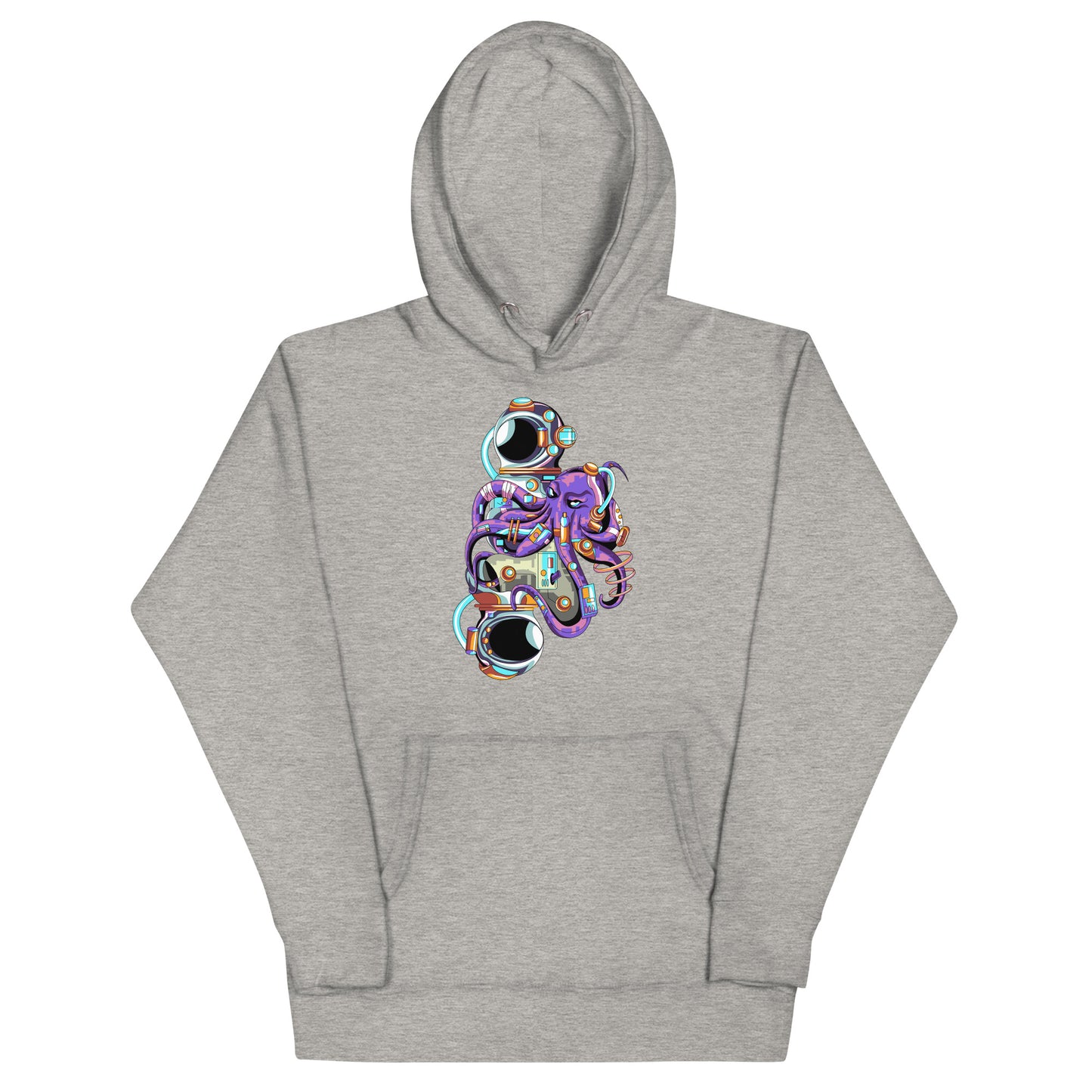 Custom Designed Unisex Hoodie