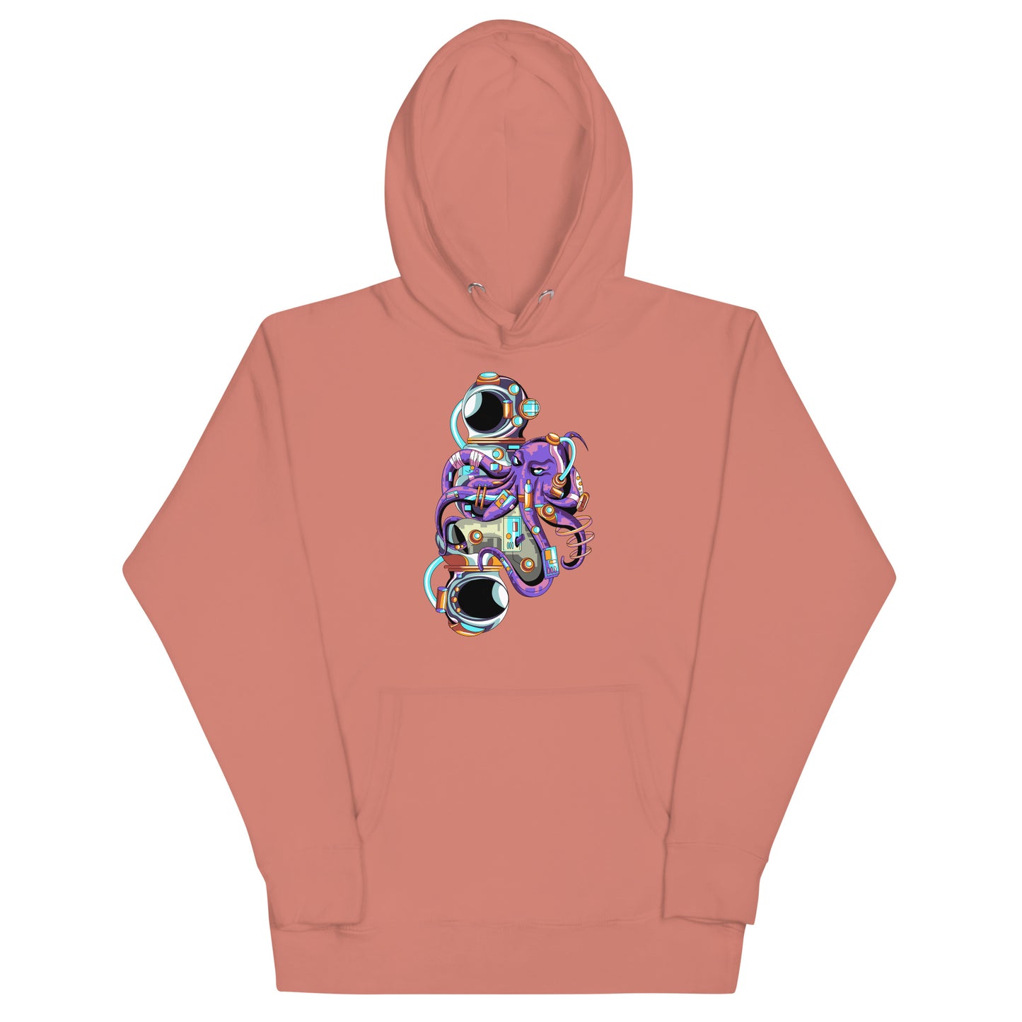 Custom Designed Unisex Hoodie