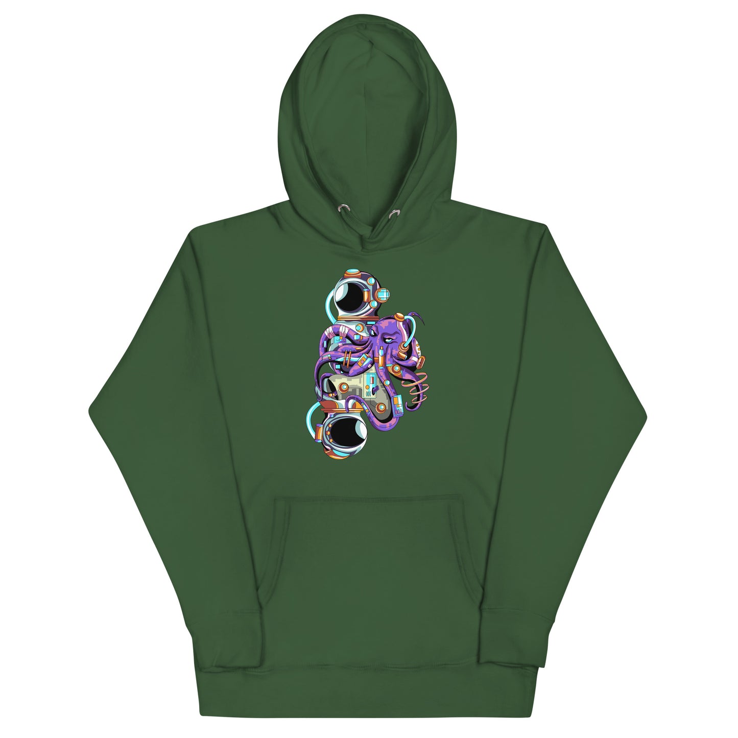 Custom Designed Unisex Hoodie