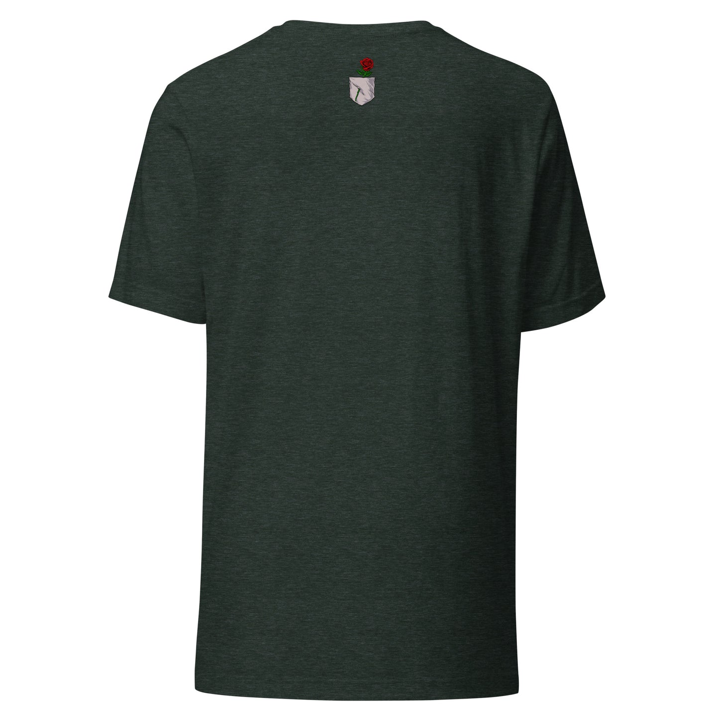Custom Design Unisex Pocket T-Shirt