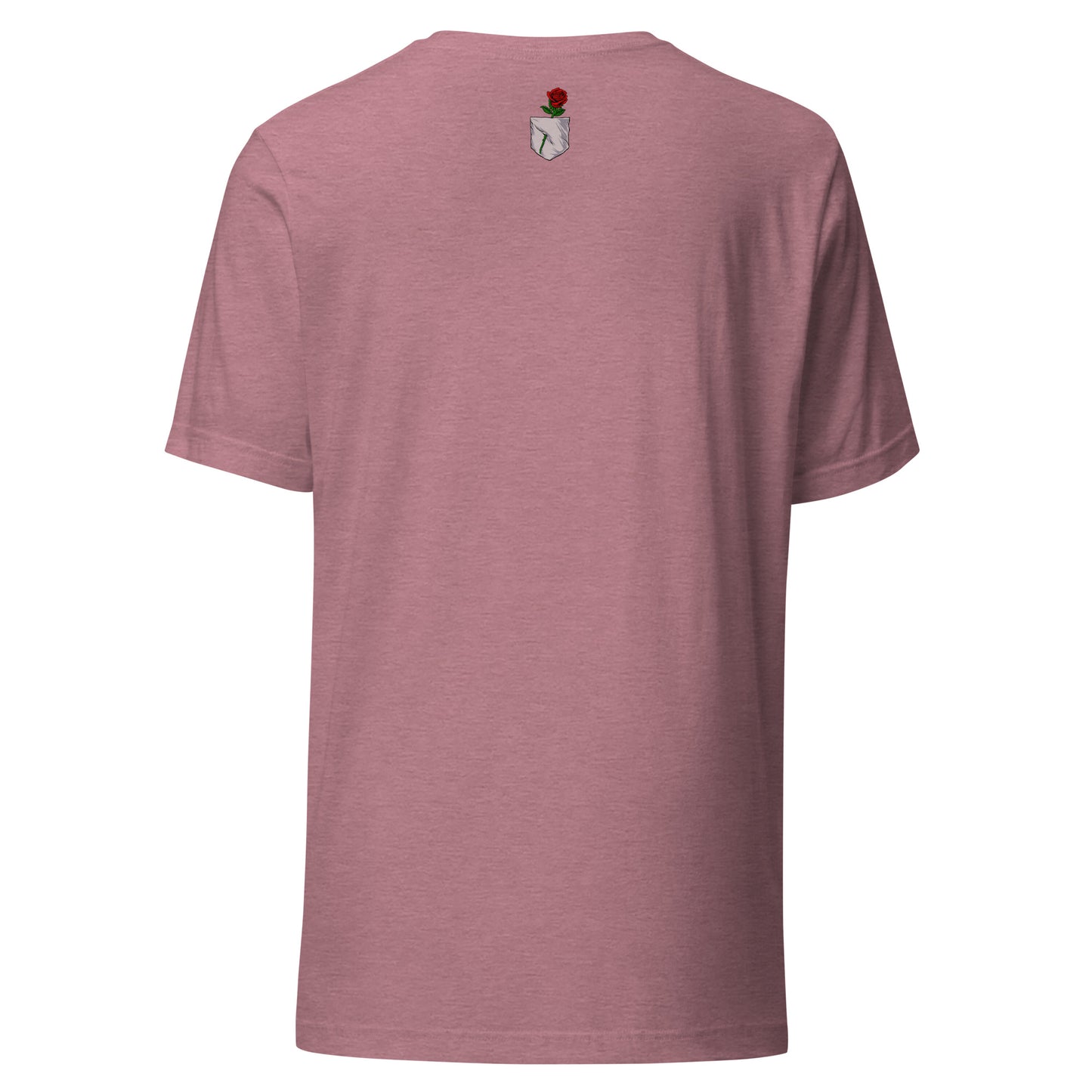 Custom Design Unisex Pocket T-Shirt