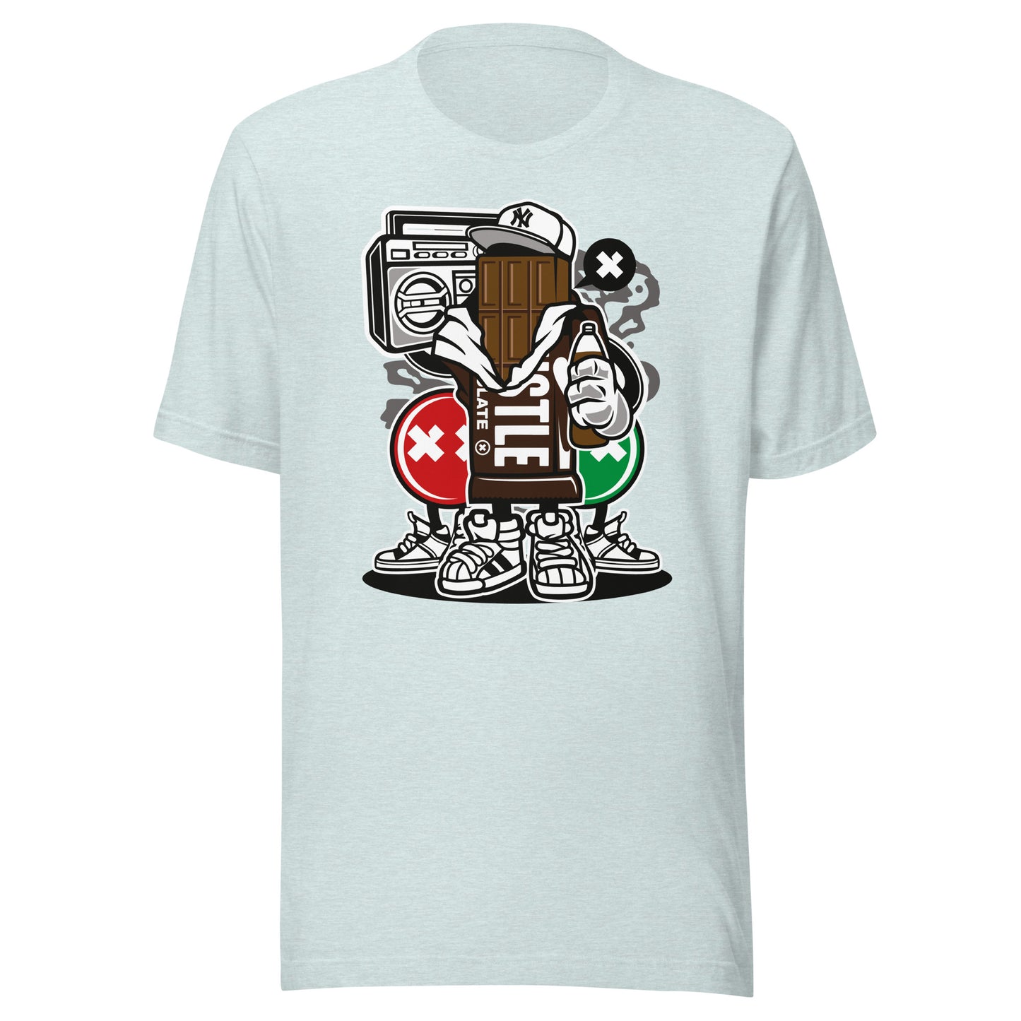 Unisex custom design t-shirt