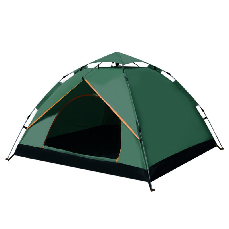 Automatic Quick Open Tents Two Door Breathable Rainproof Sunscreen - Bargains4PenniesAutomatic Quick Open Tents Two Door Breathable Rainproof SunscreenBargains4Pennies
