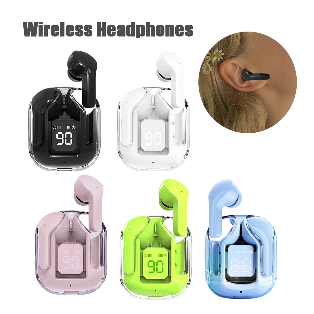 New Mini Wireless Bluetooth Ear Buds Noise Reduction - Bargains4PenniesNew Mini Wireless Bluetooth Ear Buds Noise ReductionBargains4Pennies