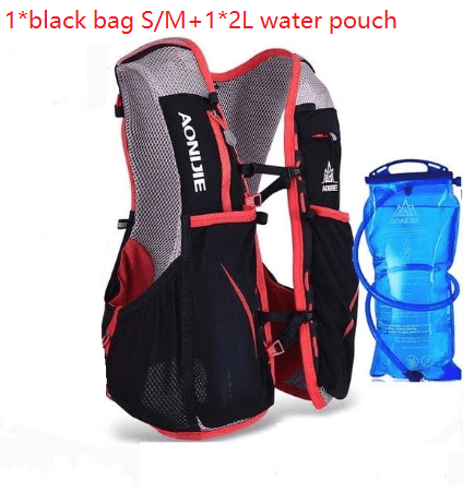 Running Water Bag Backpack Sports Vest - Bargains4PenniesRunning Water Bag Backpack Sports VestBargains4Pennies