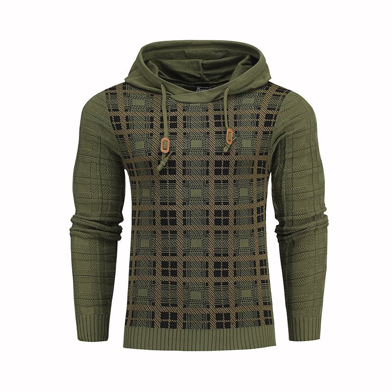 Men's Hooded Sweater 3D Color - Bargains4PenniesMen's Hooded Sweater 3D ColorBargains4Pennies
