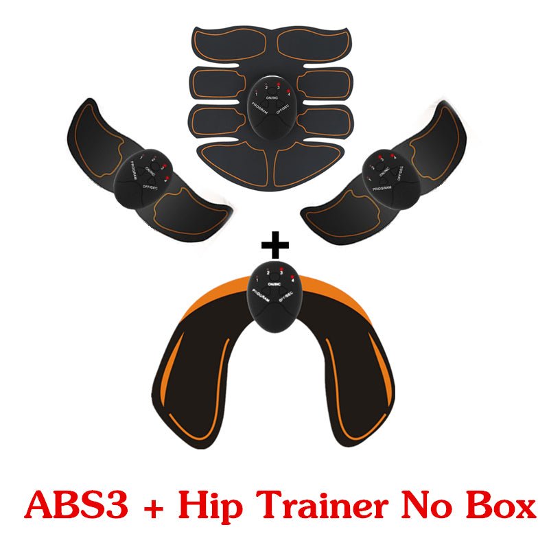 The Ultimate EMS Abs & Muscle Trainer - Bargains4PenniesThe Ultimate EMS Abs & Muscle TrainerBargains4Pennies