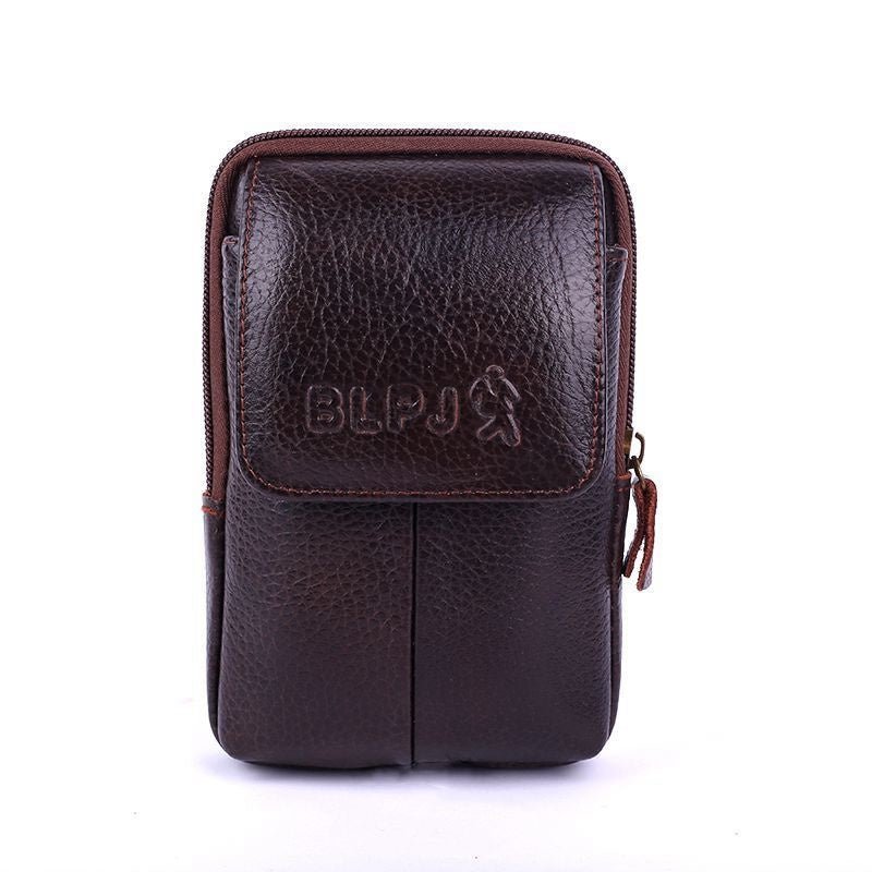 Hot Selling Men's Leather Belt Bag/Pouch - Bargains4PenniesHot Selling Men's Leather Belt Bag/PouchBargains4Pennies