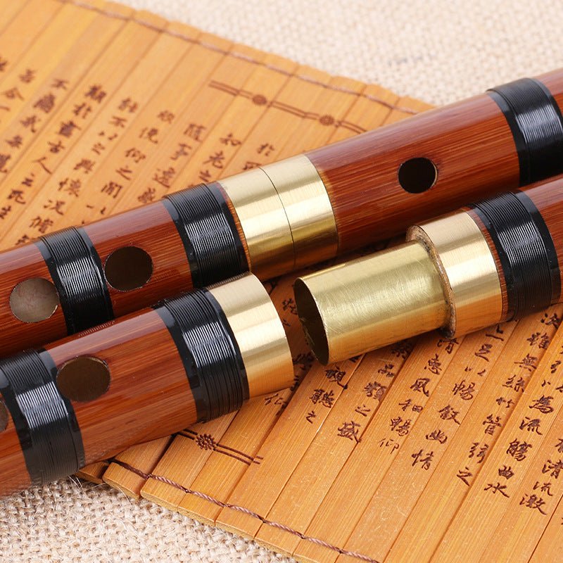 High Quality Bamboo Flute Professional Woodwind Musical Instruments C D E F G Key Chinese Dizi Transversal Flauta 5 Colors - Bargains4PenniesHigh Quality Bamboo Flute Professional Woodwind Musical Instruments C D E F G Key Chinese Dizi Transversal Flauta 5 ColorsBargains4Pennies