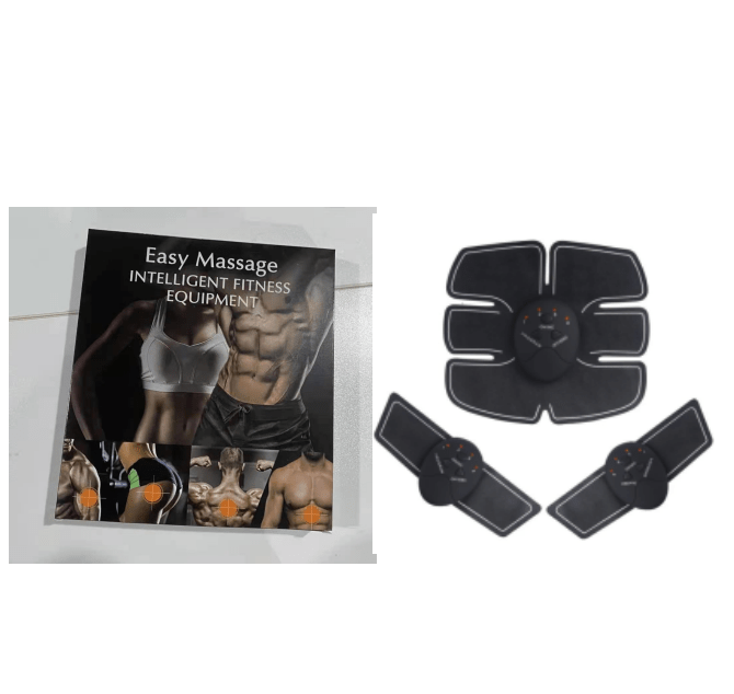 The Ultimate EMS Abs & Muscle Trainer - Bargains4PenniesThe Ultimate EMS Abs & Muscle TrainerBargains4Pennies