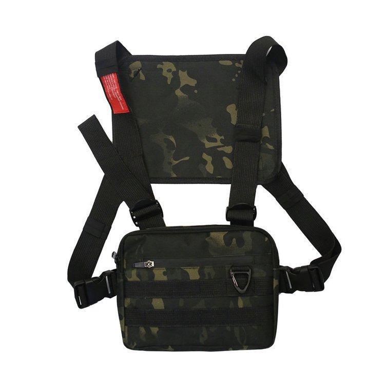 Front hanging Multi-purpose Chest Bag Trendy - Bargains4PenniesFront hanging Multi-purpose Chest Bag TrendyBargains4Pennies