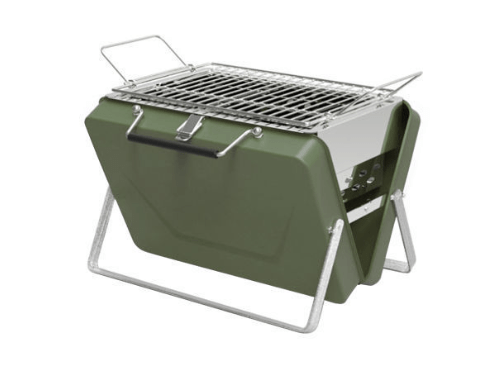 Portable BBQ Stove Grill Folding Charcoal Grill - Bargains4Pennies