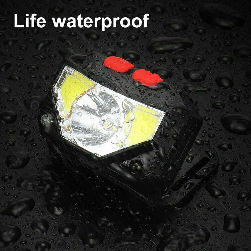 Bright Waterproof USB Rechargeable LED Head Lamp - Bargains4PenniesBright Waterproof USB Rechargeable LED Head LampBargains4Pennies