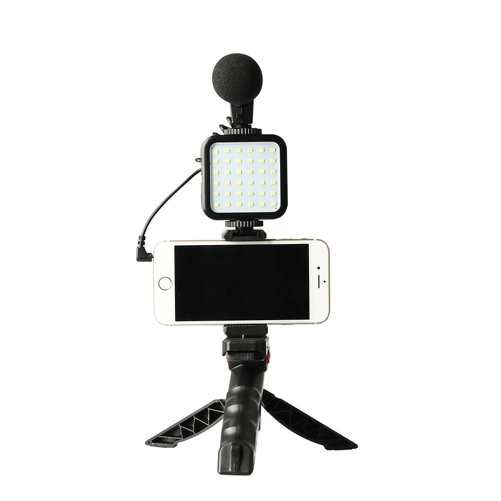 Mobile Phone Photography Video Shooting Kit with for Phones and Camera - Bargains4PenniesMobile Phone Photography Video Shooting Kit with for Phones and CameraBargains4Pennies
