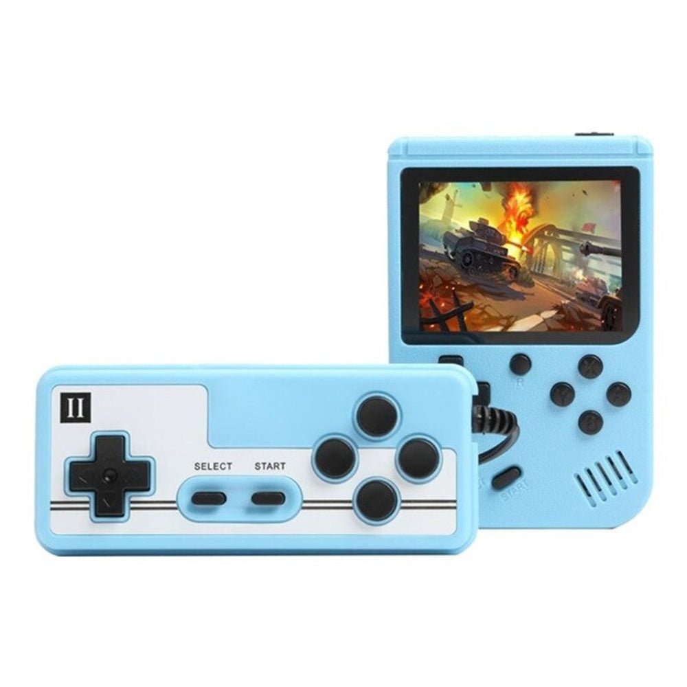USB Rechargeable Handheld Pocket Retro Gaming Console - Bargains4PenniesUSB Rechargeable Handheld Pocket Retro Gaming ConsoleBargains4Pennies
