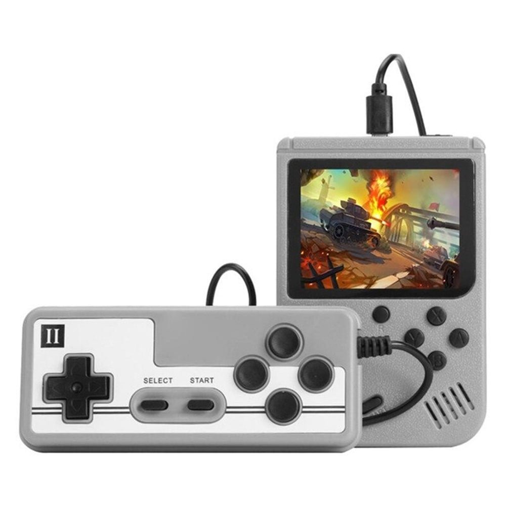 USB Rechargeable Handheld Pocket Retro Gaming Console - Bargains4PenniesUSB Rechargeable Handheld Pocket Retro Gaming ConsoleBargains4Pennies