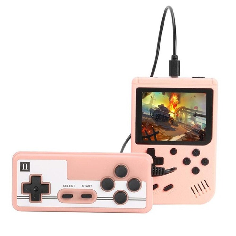 USB Rechargeable Handheld Pocket Retro Gaming Console - Bargains4PenniesUSB Rechargeable Handheld Pocket Retro Gaming ConsoleBargains4Pennies