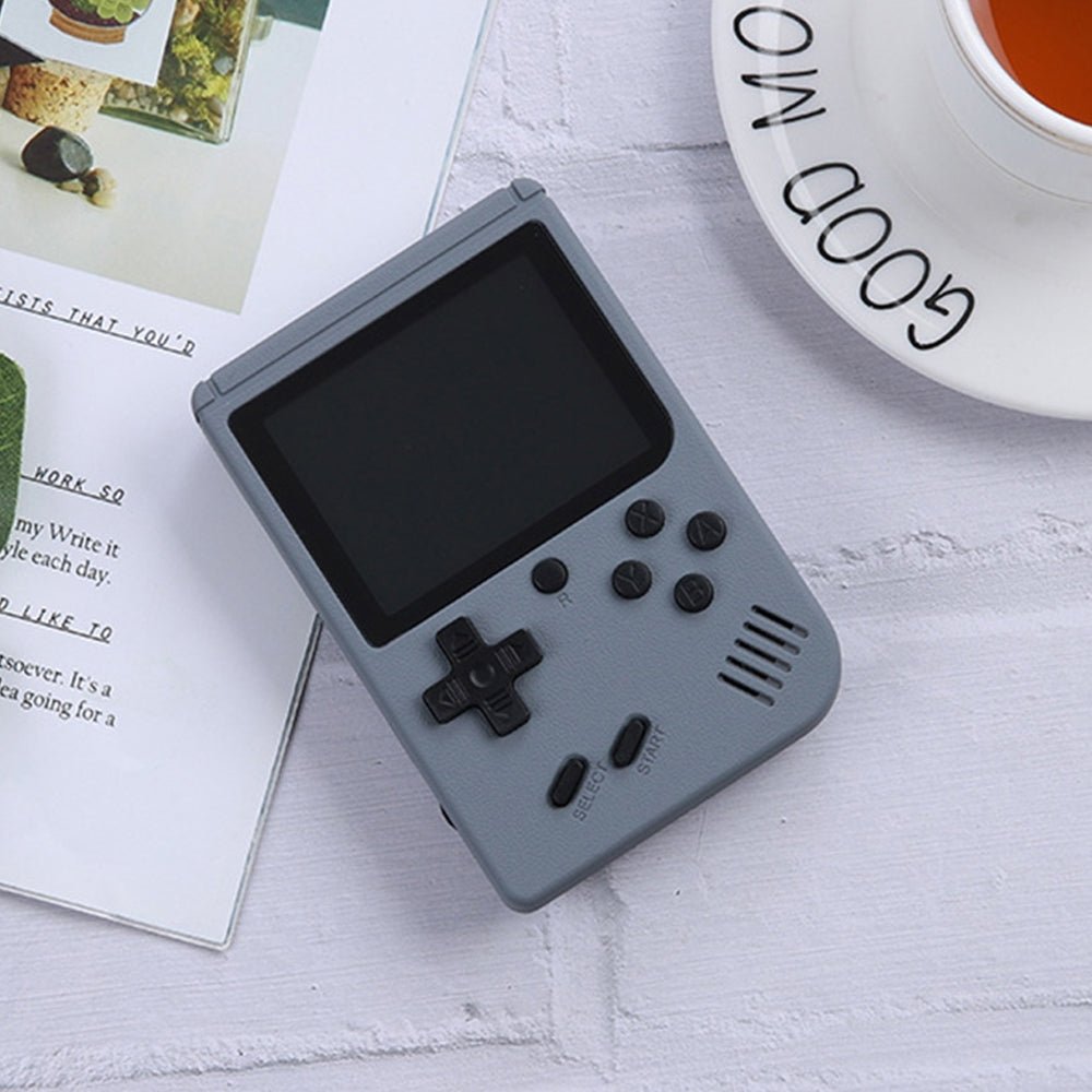 USB Rechargeable Handheld Pocket Retro Gaming Console - Bargains4PenniesUSB Rechargeable Handheld Pocket Retro Gaming ConsoleBargains4Pennies