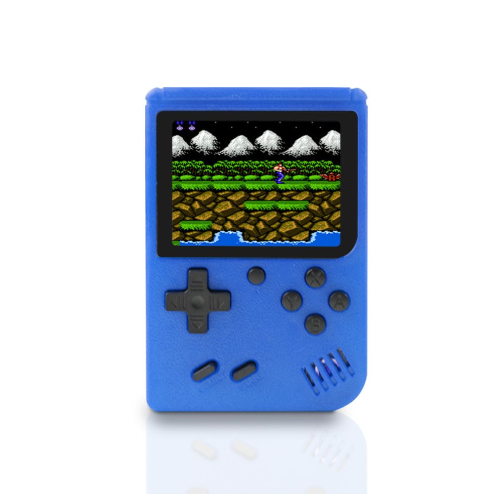 Built-in Retro Games Portable Game Console- USB Charging - Bargains4PenniesBuilt-in Retro Games Portable Game Console- USB ChargingBargains4Pennies