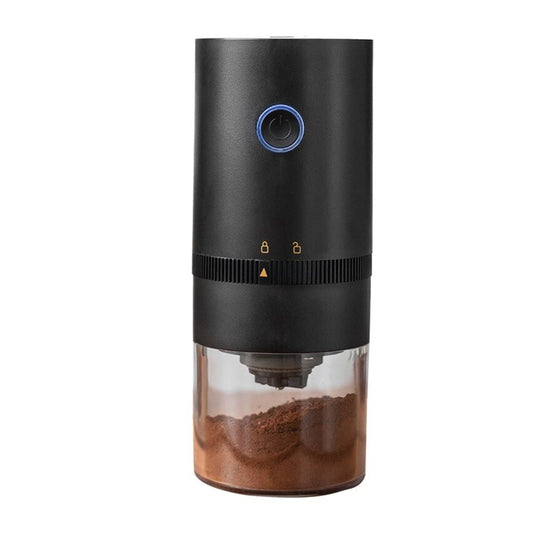 USB Type C Rechargeable Portable Electric Coffee Bean Grinder - Bargains4PenniesUSB Type C Rechargeable Portable Electric Coffee Bean GrinderBargains4Pennies