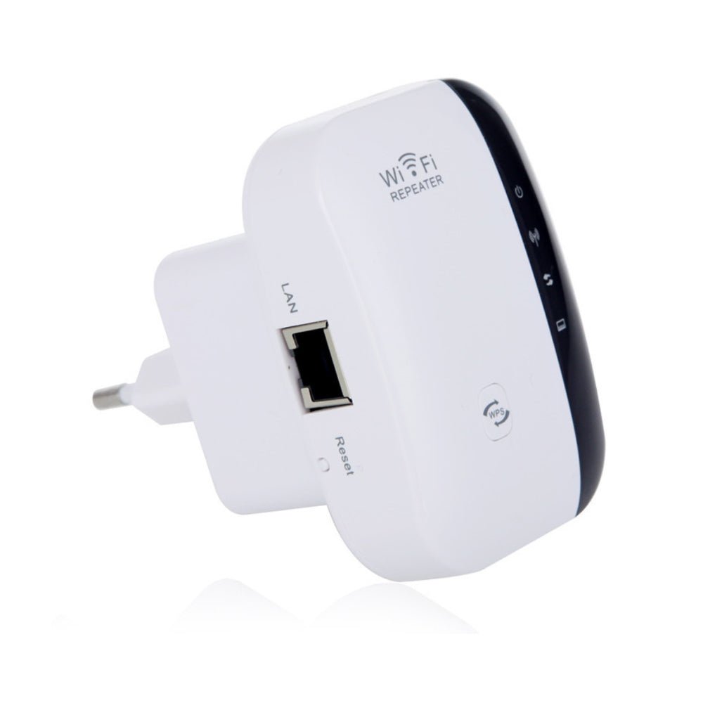 Plug-In Wifi Repeater Range Extender Amplifier- AU, EU, UK, US Plug - Bargains4PenniesPlug-In Wifi Repeater Range Extender Amplifier- AU, EU, UK, US PlugBargains4Pennies