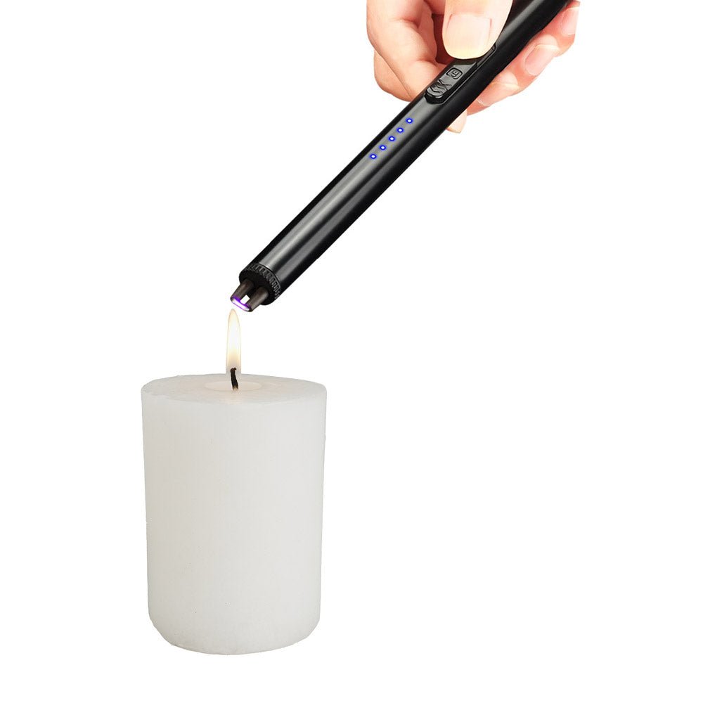 USB Rechargeable Electric Flameless Candle BBQ Lighter - Bargains4PenniesUSB Rechargeable Electric Flameless Candle BBQ LighterBargains4Pennies