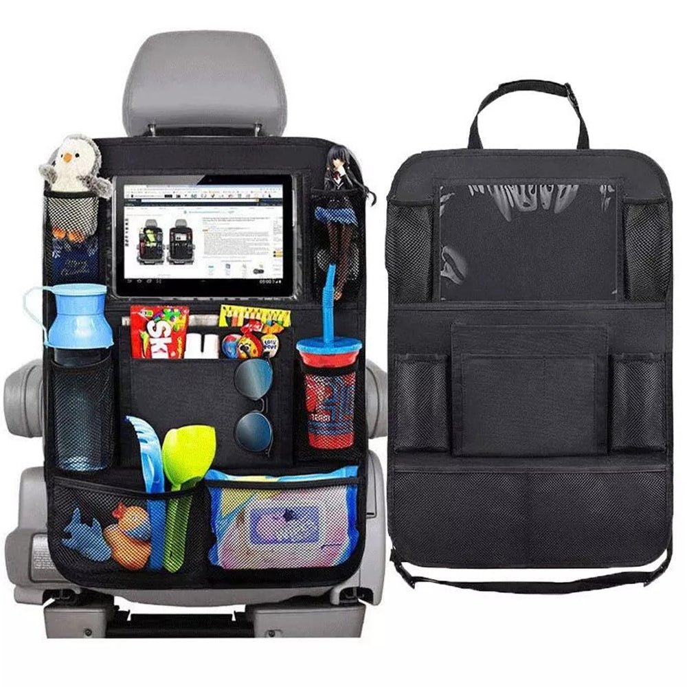 Car Seat Storage Bag Multi-Function Storage Organizer - Bargains4PenniesCar Seat Storage Bag Multi-Function Storage OrganizerBargains4Pennies