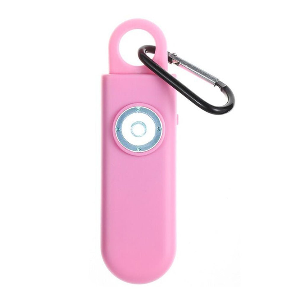 The Original Self Defense Siren Keychain with LED Flashlight for Women - Battery Powered - Bargains4PenniesThe Original Self Defense Siren Keychain with LED Flashlight for Women - Battery PoweredBargains4Pennies