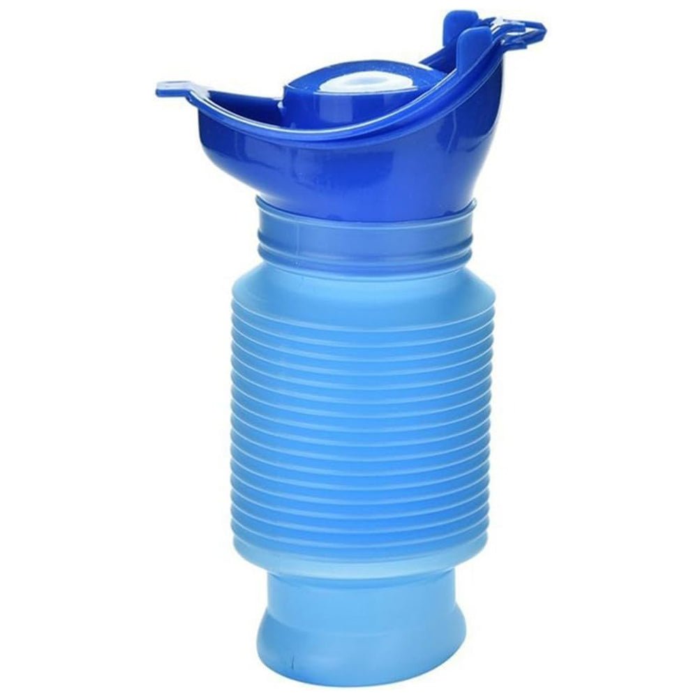 750ml Foldable Car Urinal Portable Toilet for Long Road Trips - Bargains4Pennies750ml Foldable Car Urinal Portable Toilet for Long Road TripsBargains4Pennies