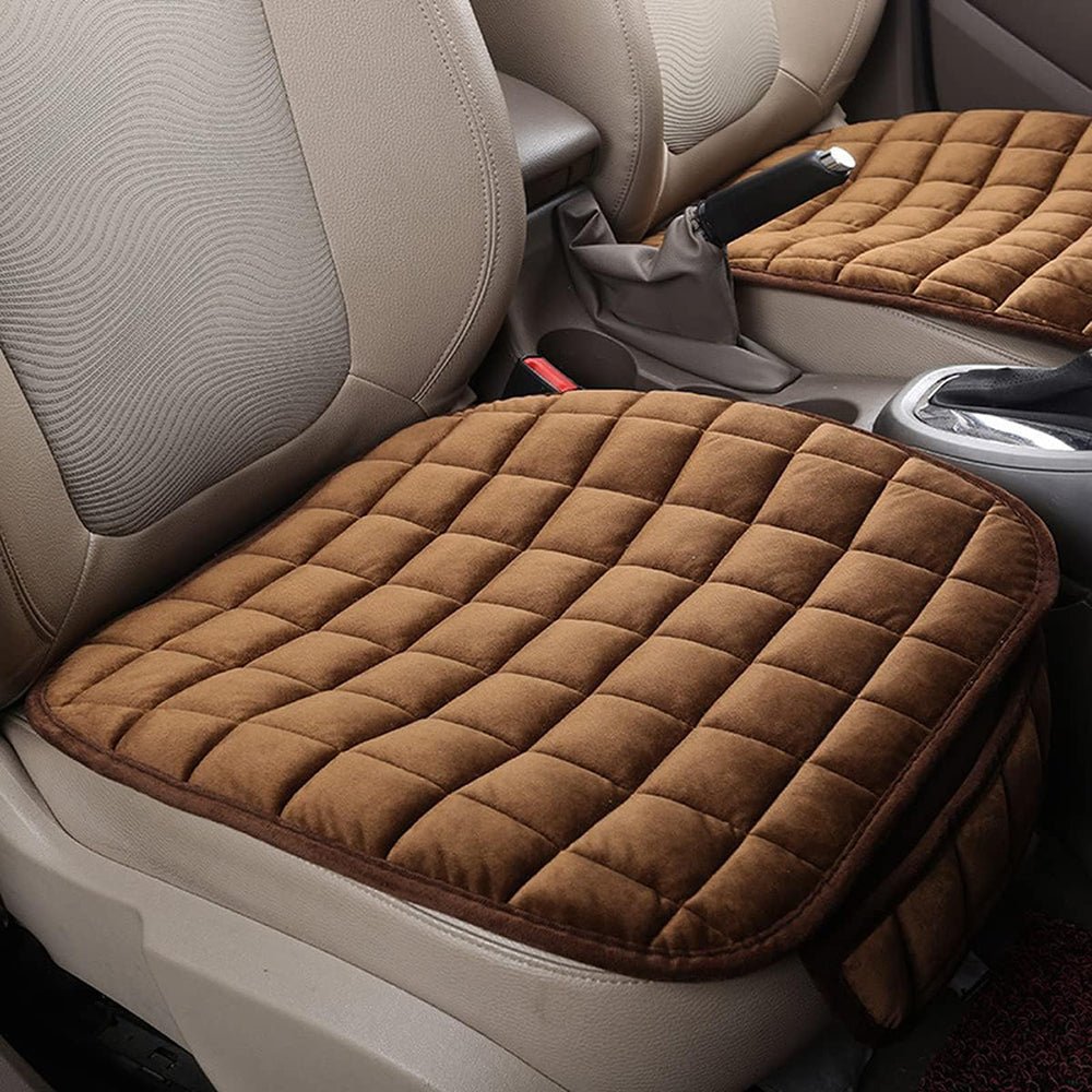 Auto Front Seat Winter-Proof Cover for Comfort and Protection - Bargains4PenniesAuto Front Seat Winter-Proof Cover for Comfort and ProtectionBargains4Pennies