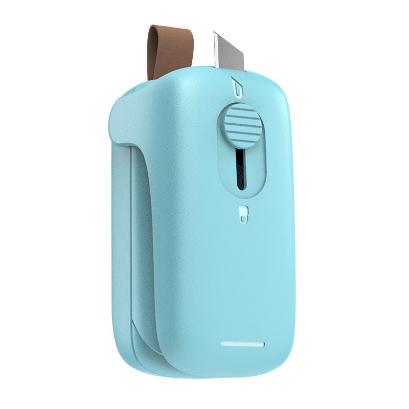 2 in 1 Mini Handheld Heat Sealer and Portable Cutter - Bargains4Pennies2 in 1 Mini Handheld Heat Sealer and Portable CutterBargains4Pennies