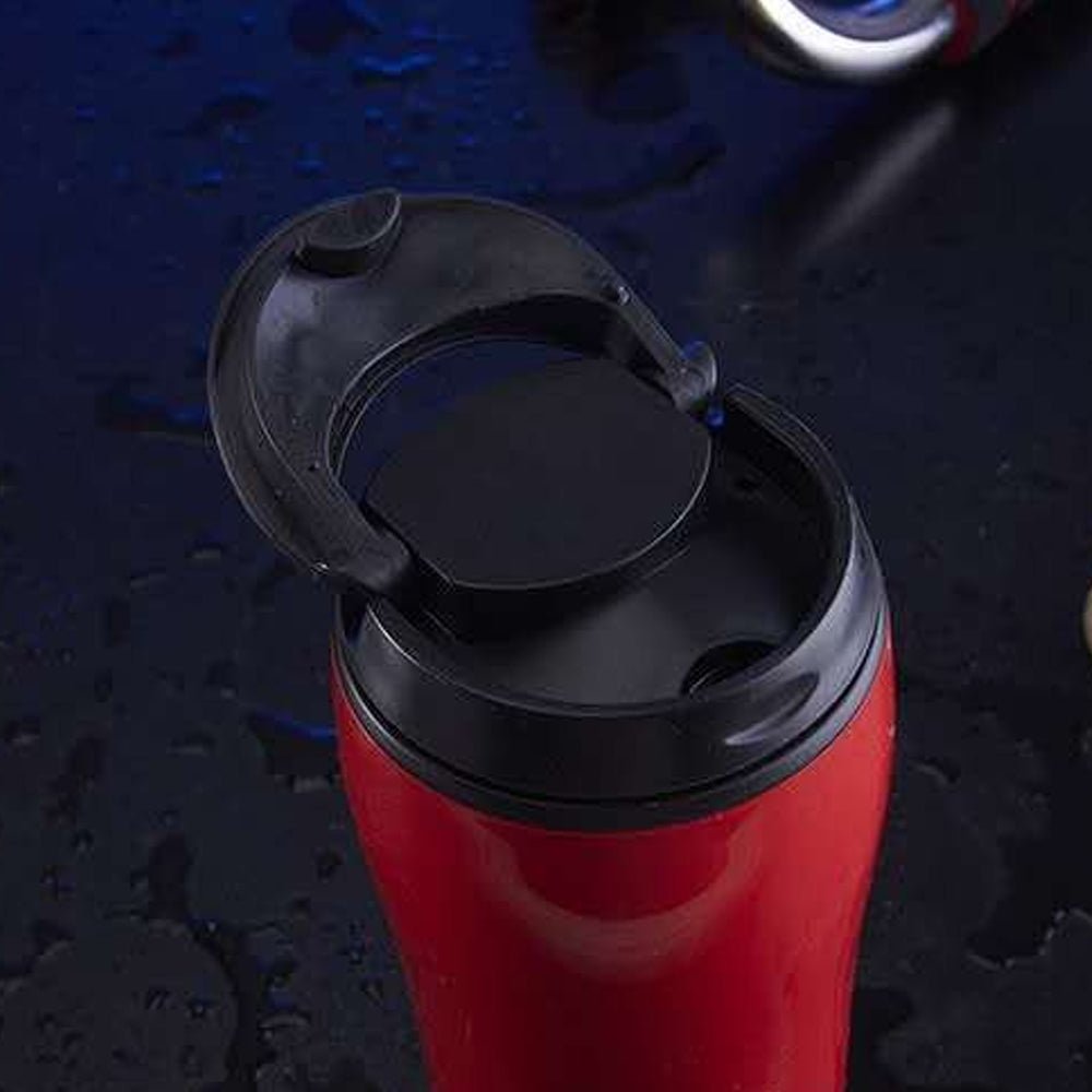 Insulated No Falling Beverage Water Bottle Travel Mug - Bargains4PenniesInsulated No Falling Beverage Water Bottle Travel MugBargains4Pennies