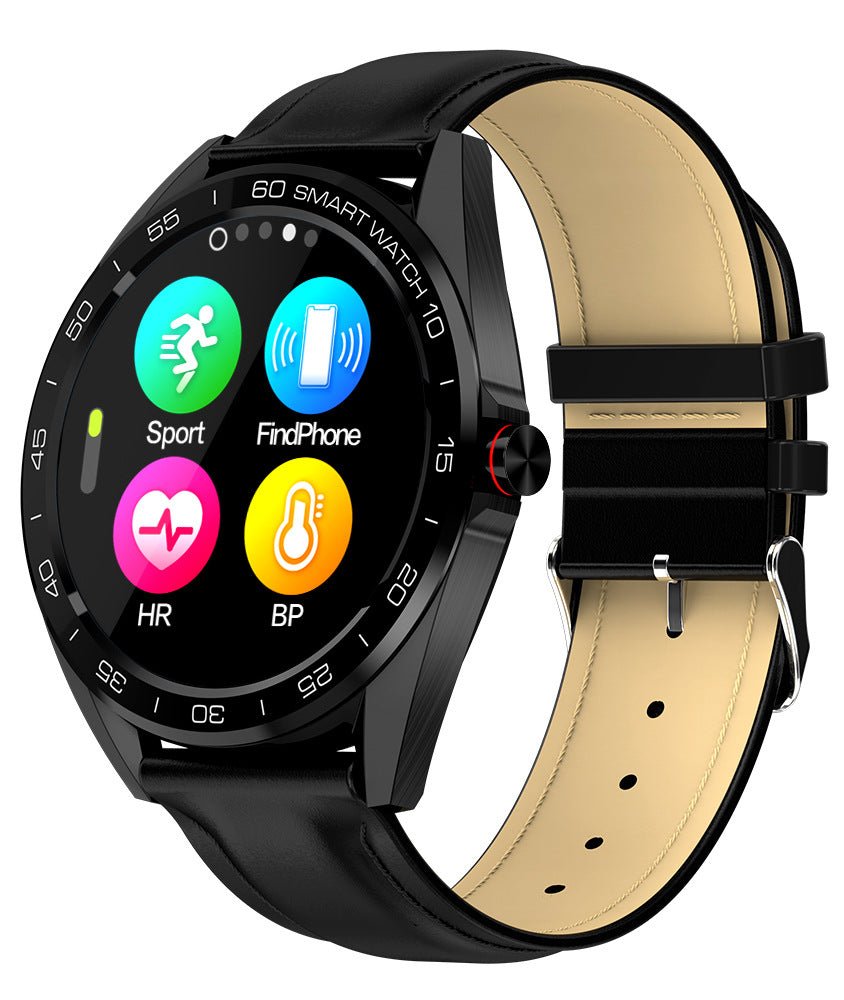 Compatible with Apple , K7 Full Round Screen Smart Bracelet - Bargains4PenniesCompatible with Apple , K7 Full Round Screen Smart BraceletBargains4Pennies