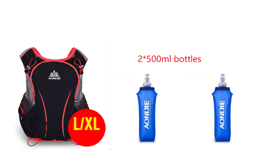 Running Water Bag Backpack Sports Vest - Bargains4PenniesRunning Water Bag Backpack Sports VestBargains4Pennies