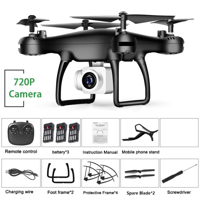 Drone With Camera RC Quadcopter - Bargains4PenniesDrone With Camera RC QuadcopterBargains4Pennies